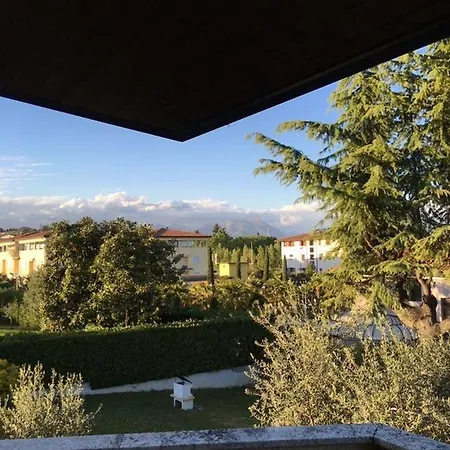 דירה Residenza Il Porto פאדנג'ה סול גארדה